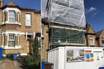 Juliet Murphy Photograpy-AGMA Contstruction Ltd-Dunstans Road-WEB-1-before