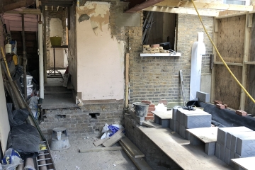 Juliet Murphy Photograpy-AGMA Contstruction Ltd-Dunstans Road-WEB-3 before