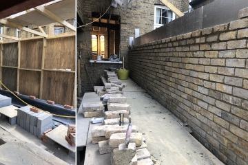 Juliet Murphy Photograpy-AGMA Contstruction Ltd-Dunstans Road-WEB-4 beforee